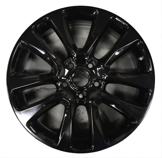 Jeep Grand Cherokee  2016-2022 Factory OEM Car Wheel Size 20x8 Alloy 9157.PB01.FFPIB