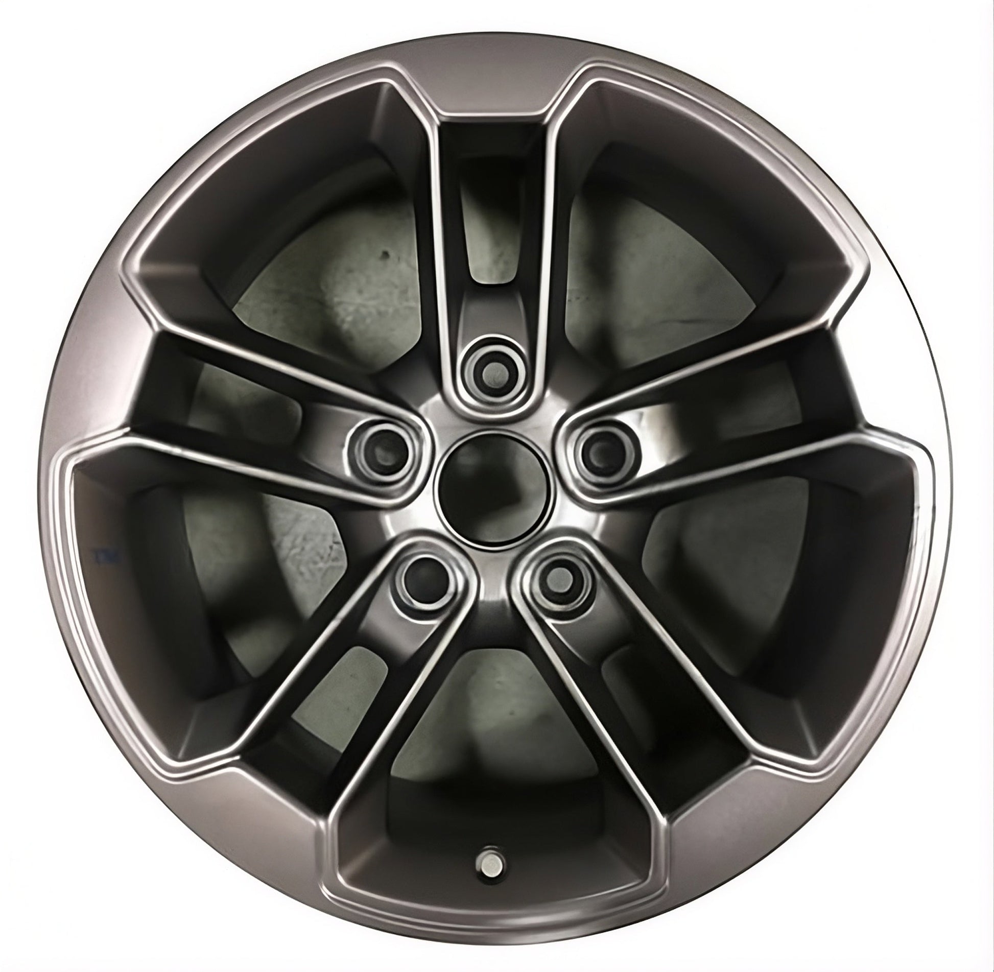 Jeep Wrangler  2016-2019 Factory OEM Car Wheel Size 17x7.5 Alloy 9158.LT08.FFC3