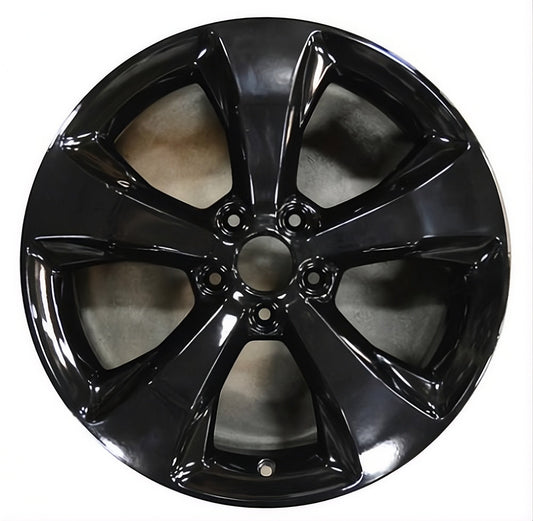 Jeep Cherokee  2014-2023 Factory OEM Car Wheel Size 18x7 Alloy 9159.PB01.FFPIB