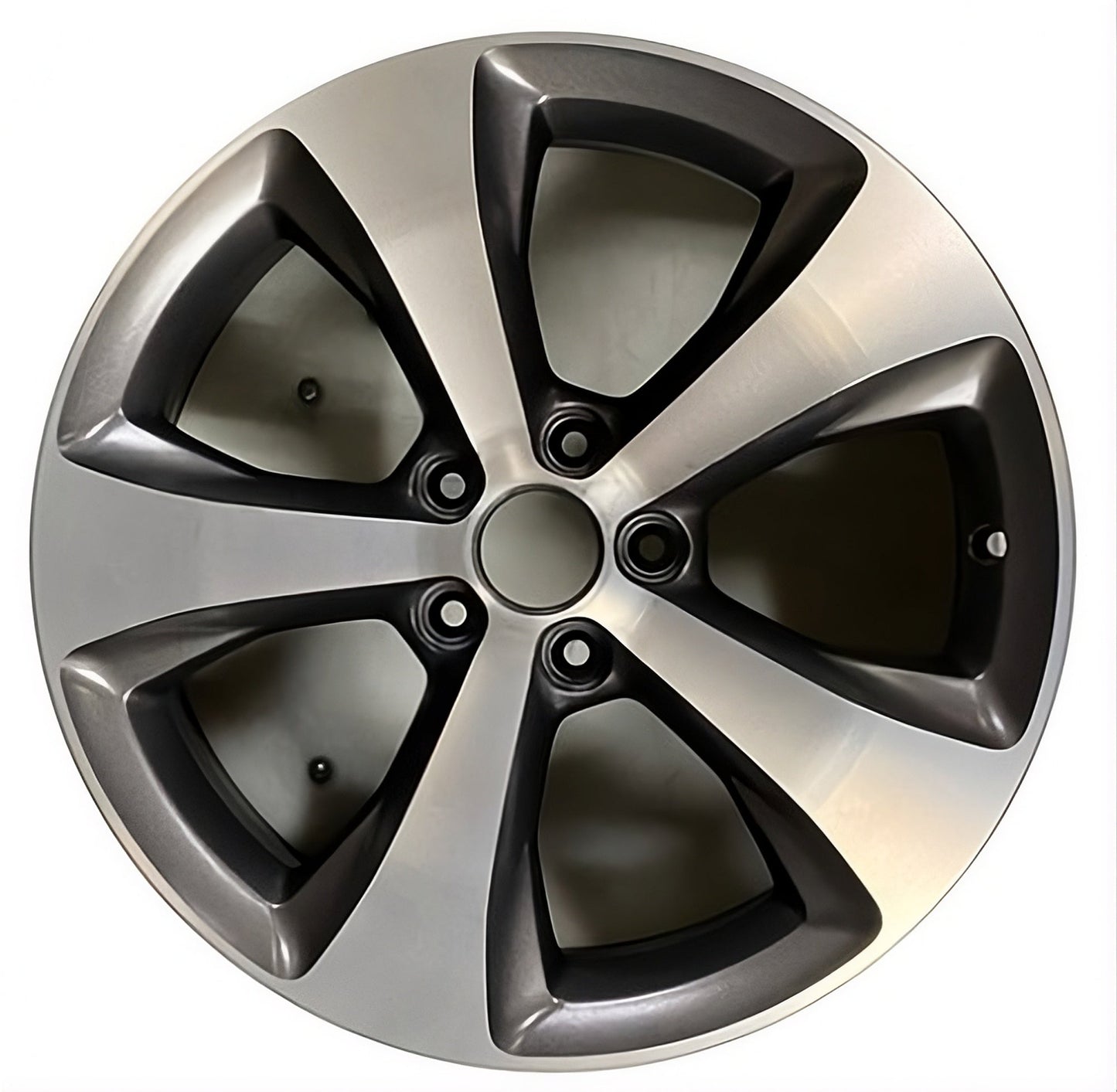 Jeep Cherokee  2014-2023 Factory OEM Car Wheel Size 18x7 Alloy 9159.PB1LC131.MAC4