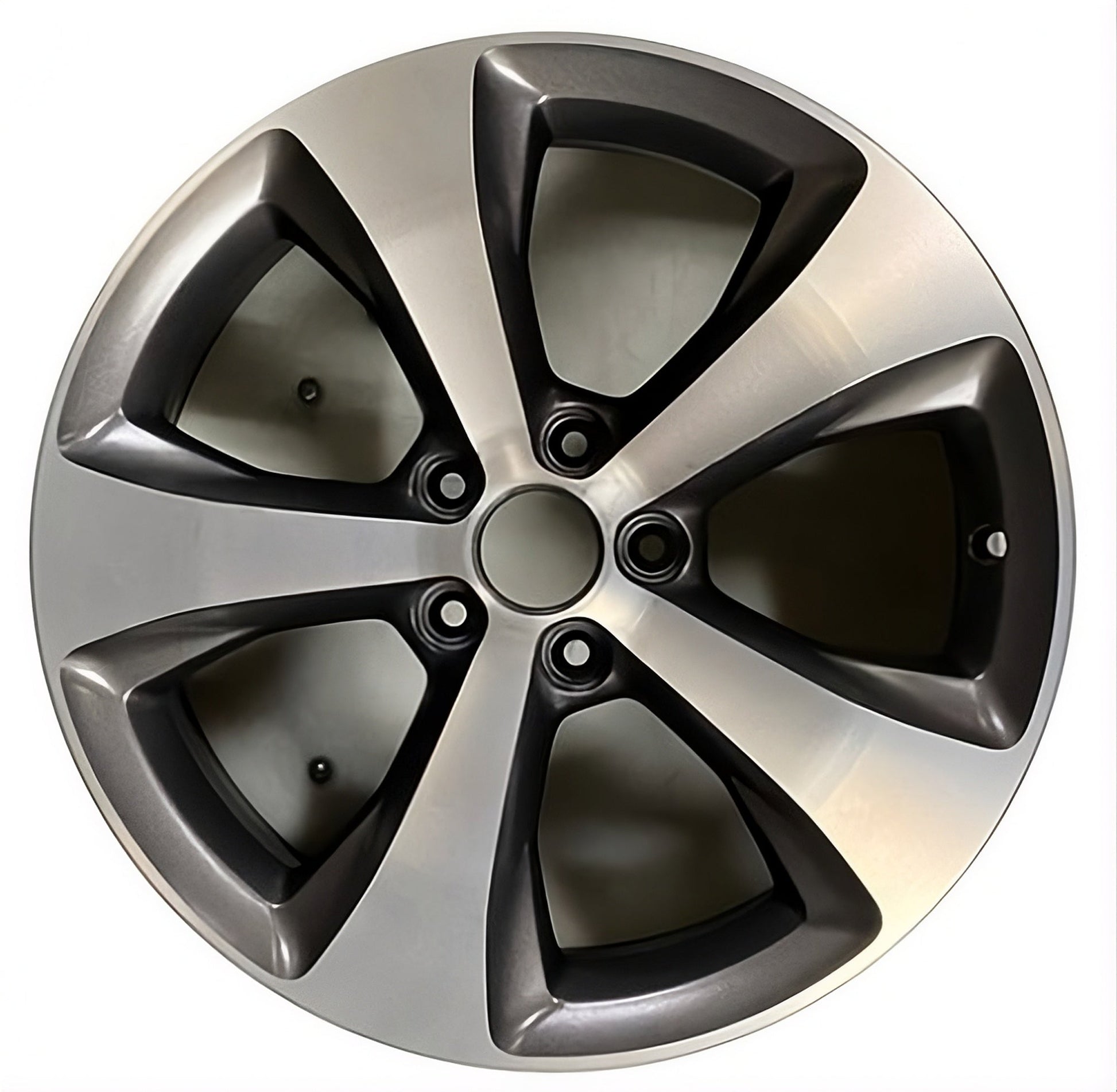 Jeep Cherokee  2014-2023 Factory OEM Car Wheel Size 18x7 Alloy 9159.PB1LC131.MAC4