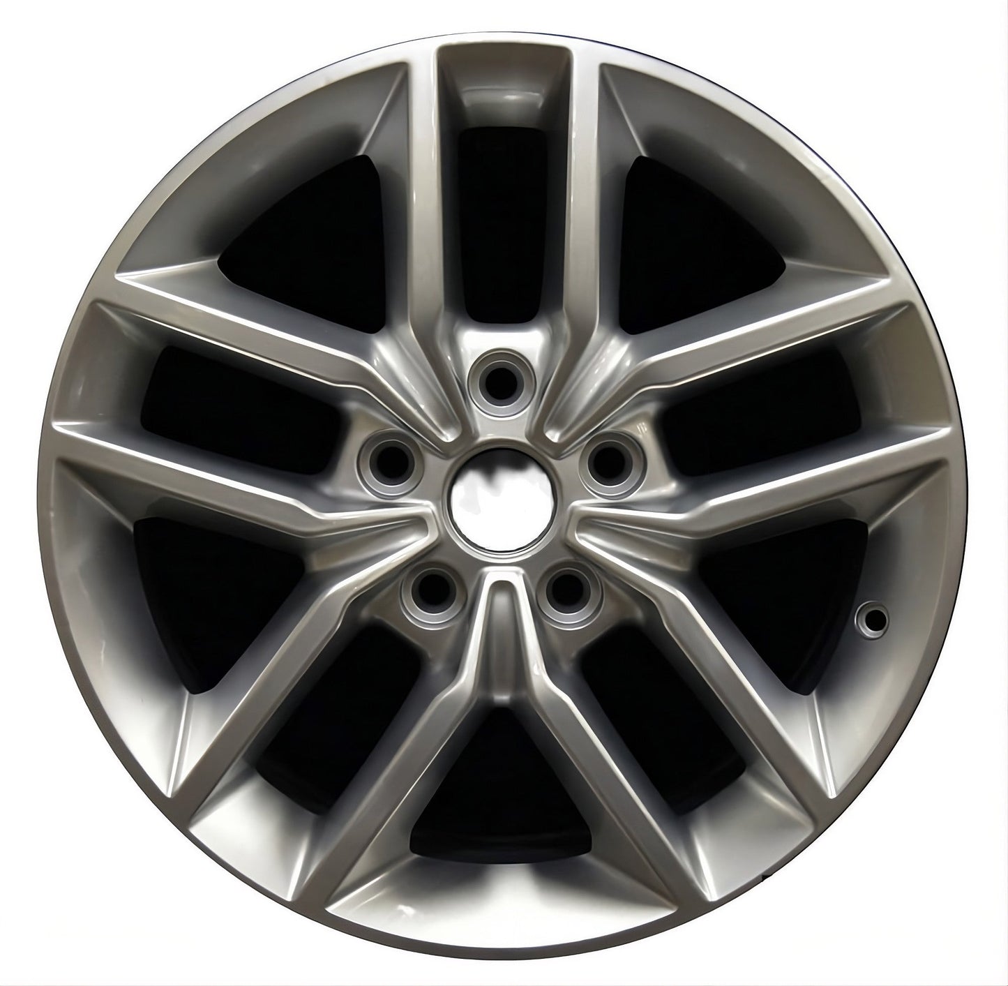 Jeep Grand Cherokee  2017-2019 Factory OEM Car Wheel Size 18x8 Alloy 9165.HYPV6.FF