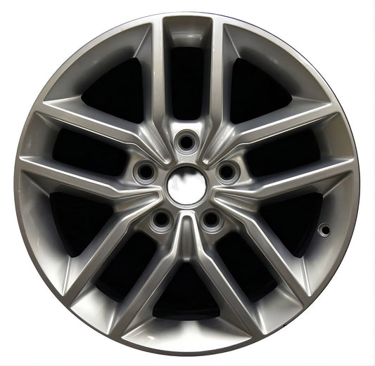 Jeep Grand Cherokee  2016,2017,2018,2019,2020,2021,2022 Factory OEM Car Wheel Size 18x8 Alloy 9165.HYPV6.FF