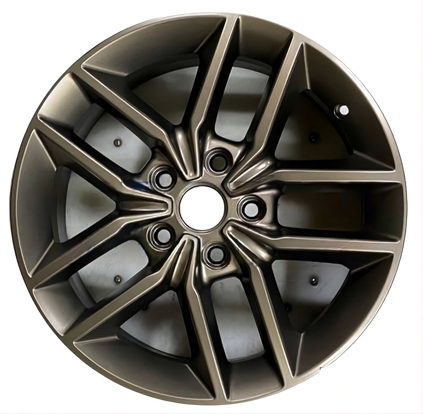 Jeep Grand Cherokee  2017-2019 Factory OEM Car Wheel Size 18x8 Alloy 9165.PB01_LT06.FFC4