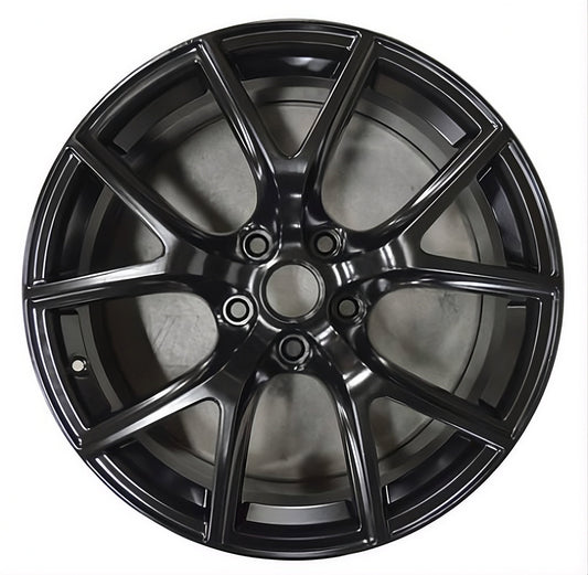 Jeep Grand Cherokee  2011-2021 Factory OEM Car Wheel Size 20x10 Alloy 9173.PB05.FFPIB