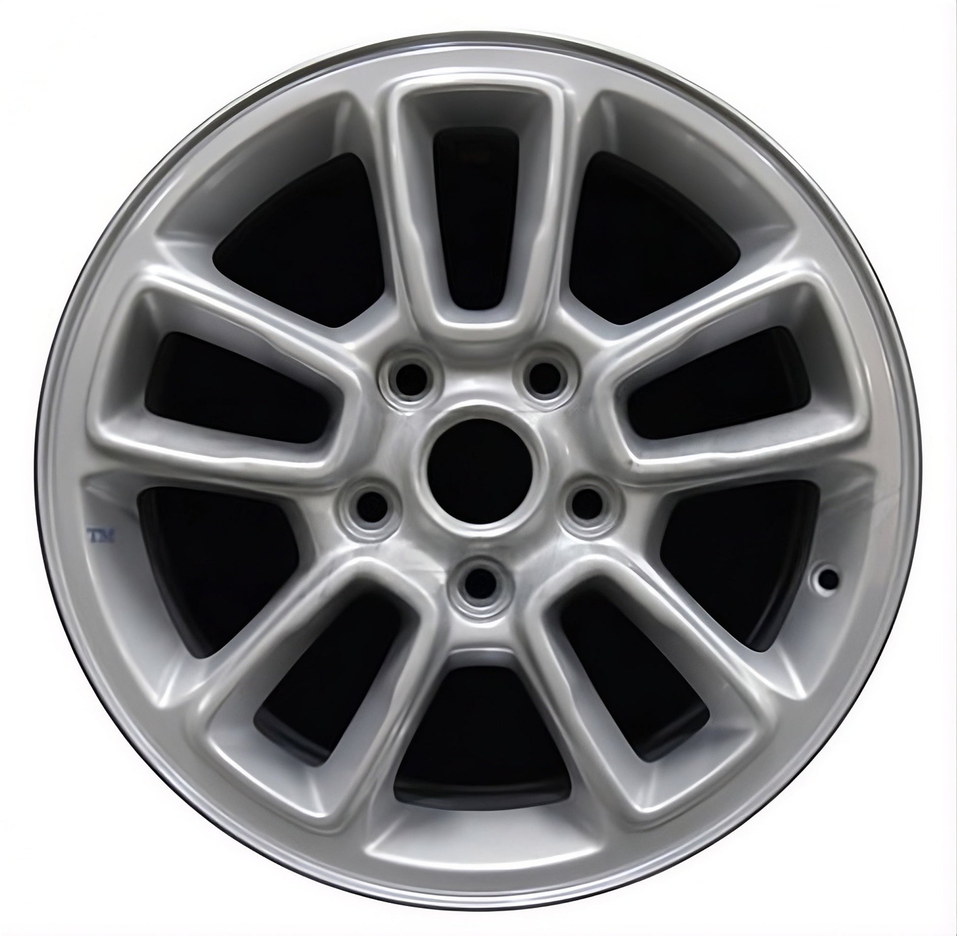 Jeep Grand Cherokee  2018-2020 Factory OEM Car Wheel Size 17x8 Alloy 9178.PS12.FF