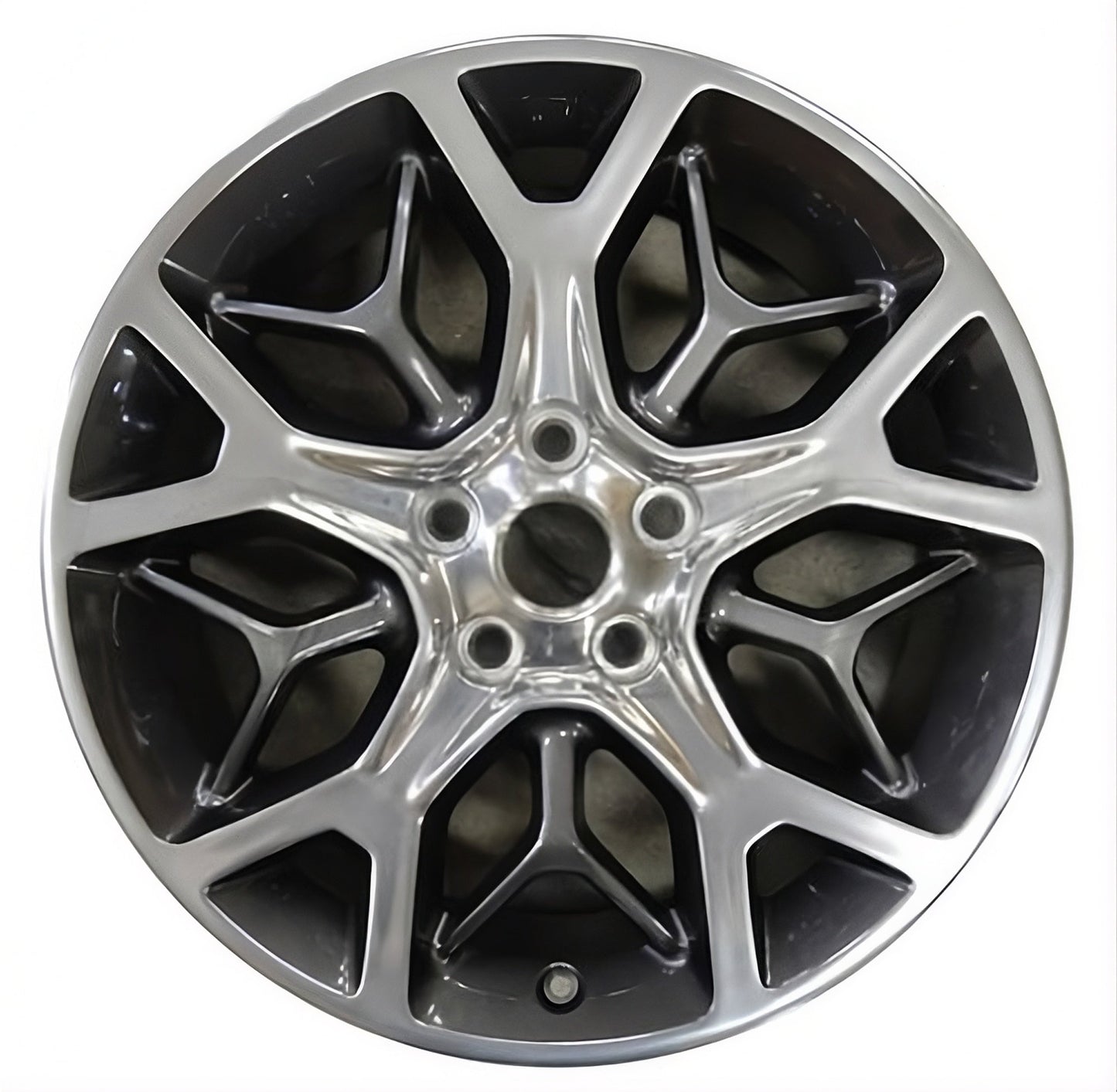 Jeep Grand Cherokee  2011-2022 Factory OEM Car Wheel Size 20x8 Alloy 9181.LB01_LC131.POL