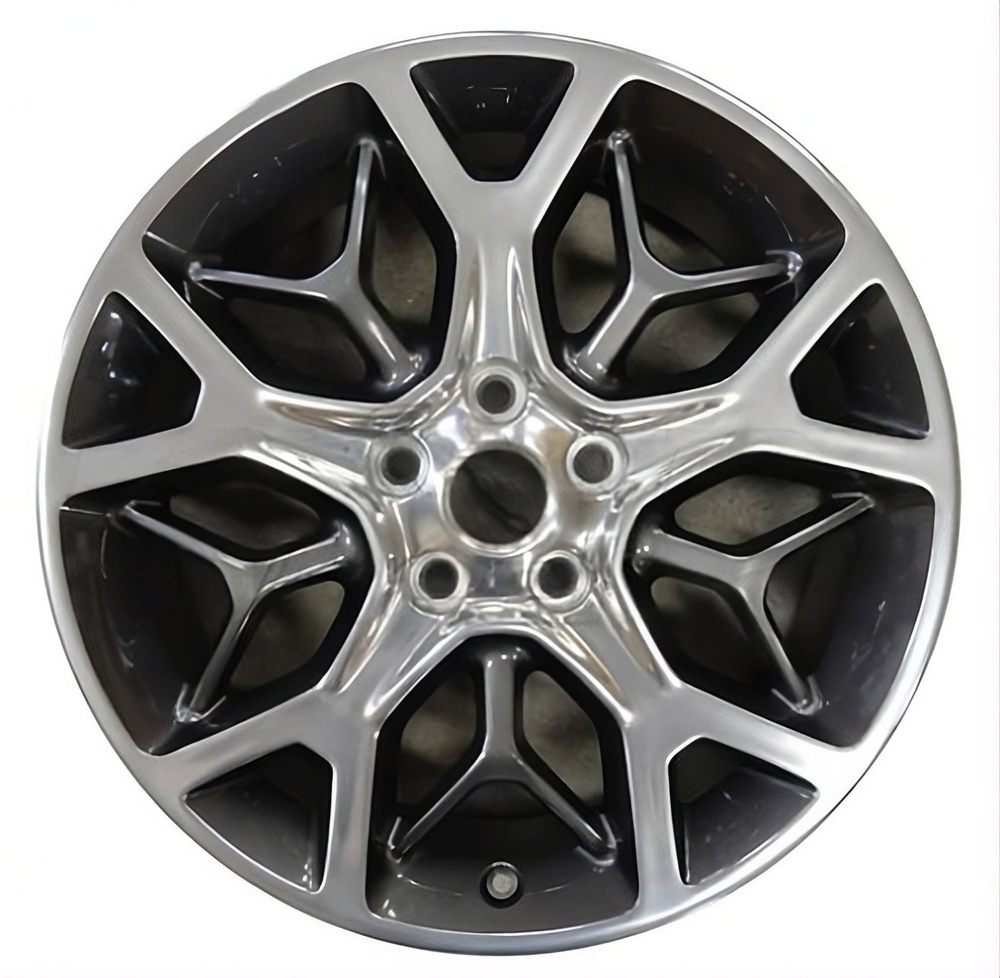Jeep Grand Cherokee  2011-2022 Factory OEM Car Wheel Size 20x8 Alloy 9181.LB01_LC131.POL