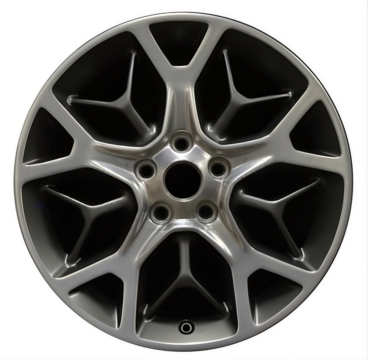 Jeep Grand Cherokee  2011-2022 Factory OEM Car Wheel Size 20x8 Alloy 9181.LC200.POLC7