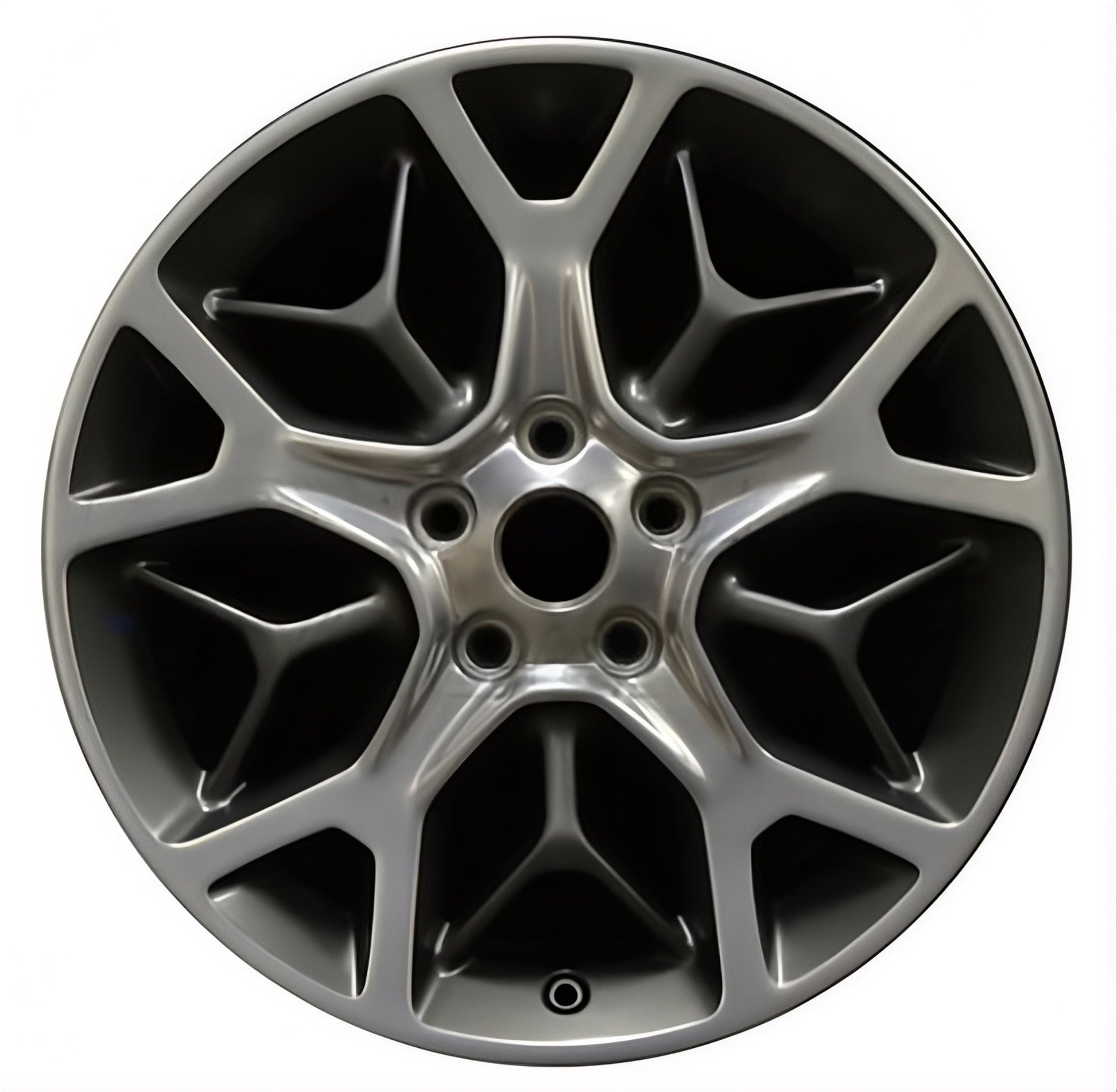 Jeep Grand Cherokee  2011-2022 Factory OEM Car Wheel Size 20x8 Alloy 9181.LC200.POLC7