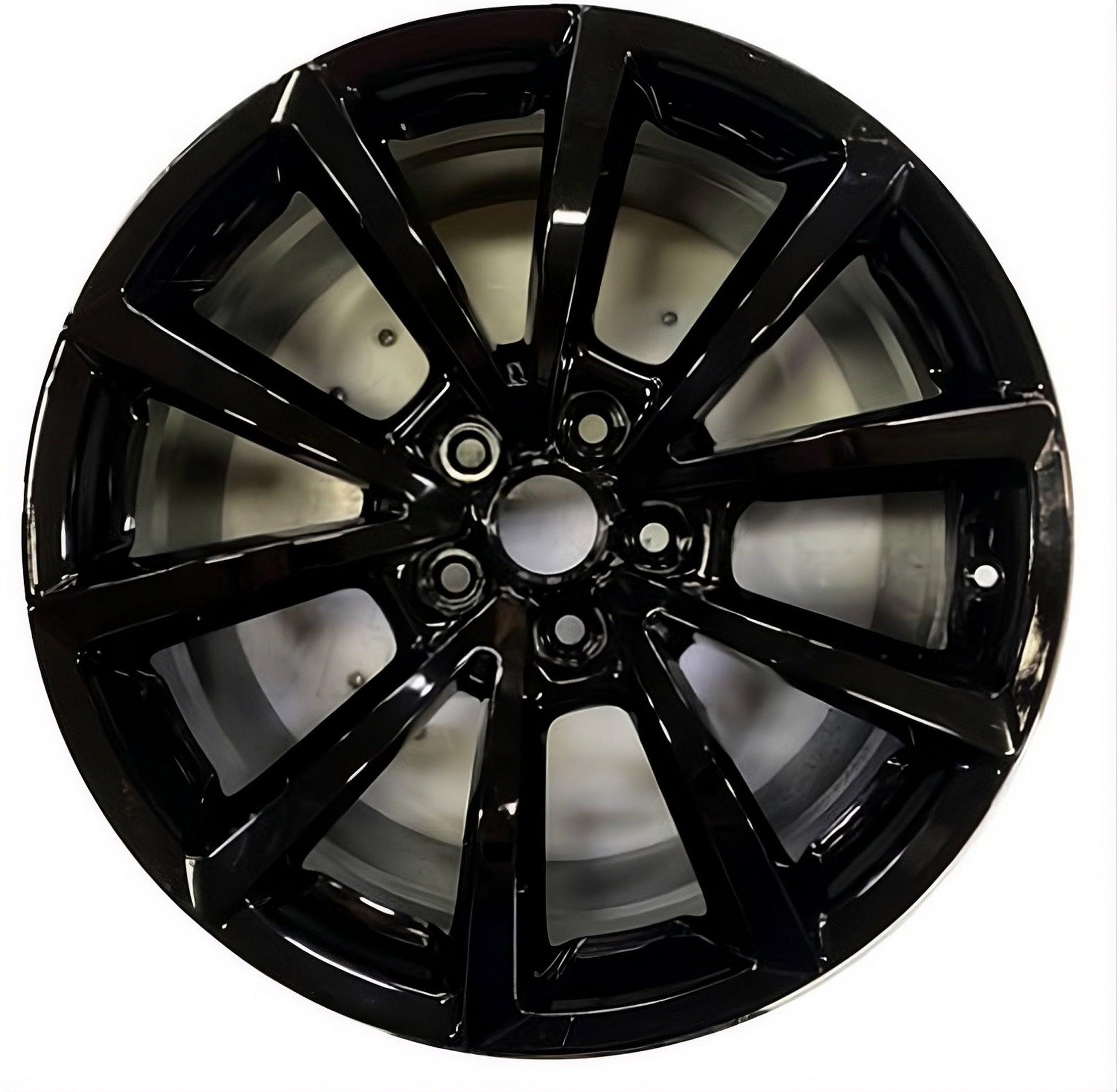 Jeep Grand Cherokee  2011-2020 Factory OEM Car Wheel Size 20x10 Alloy 9182.PB01.FFPIB