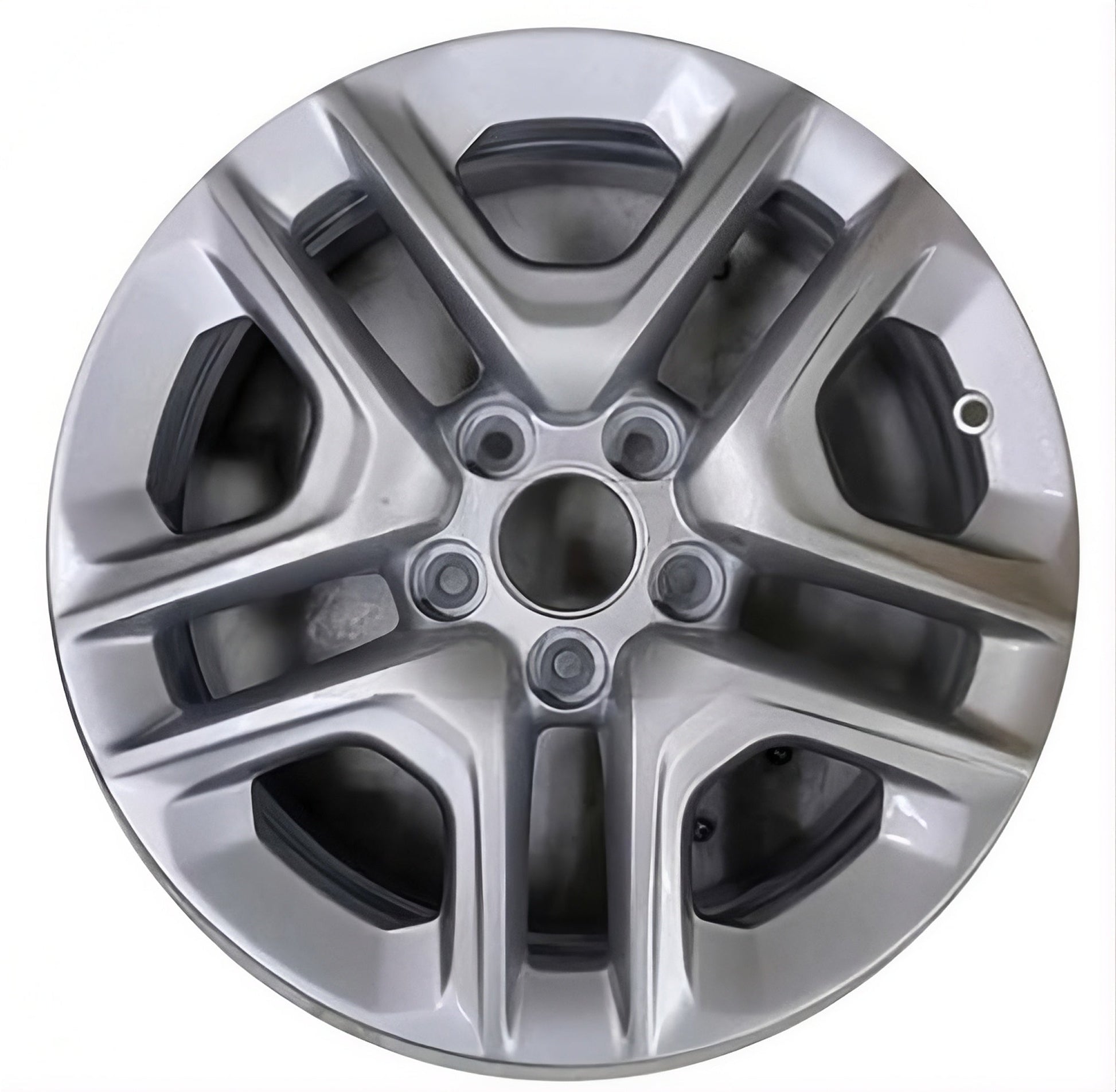 Jeep Compass  2018-2021 Factory OEM Car Wheel Size 16x6.5 Alloy 9185.PS10.FF