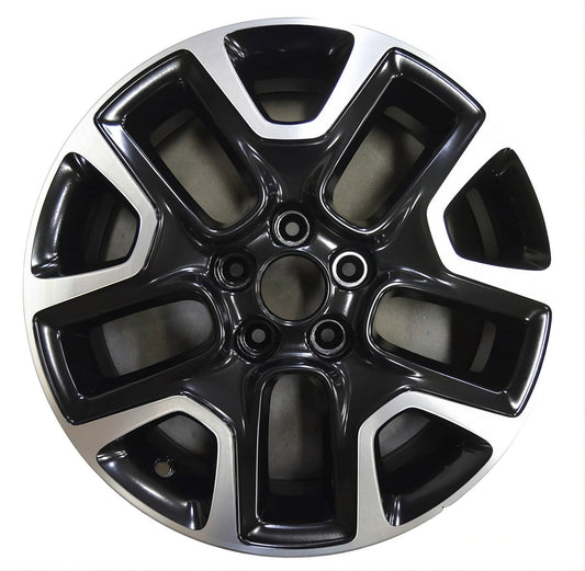 Jeep Compass  2018-2021 Factory OEM Car Wheel Size 17x6.5 Alloy 9187.PB01.MABRTC5