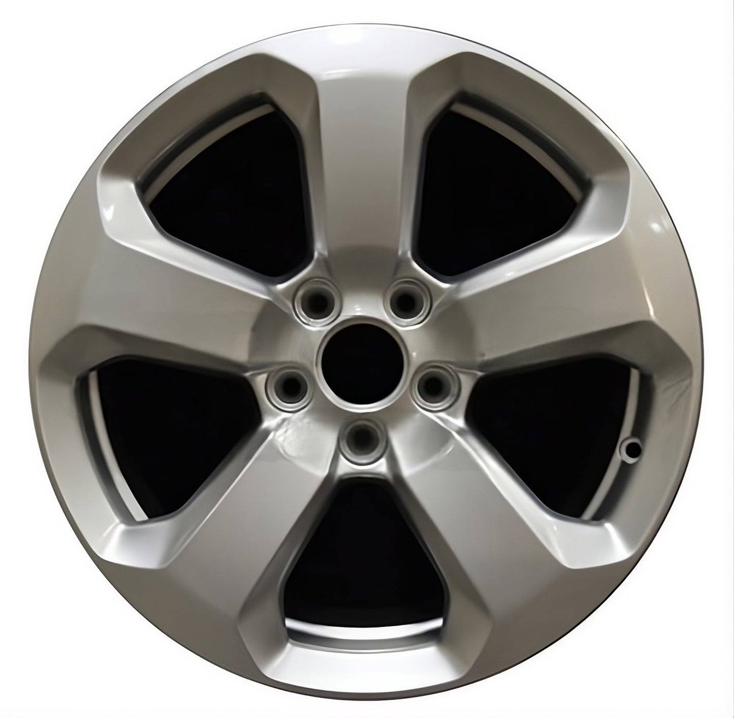 Jeep Compass  2018-2021 Factory OEM Car Wheel Size 17x7 Alloy 9188.LS06.FFPIB