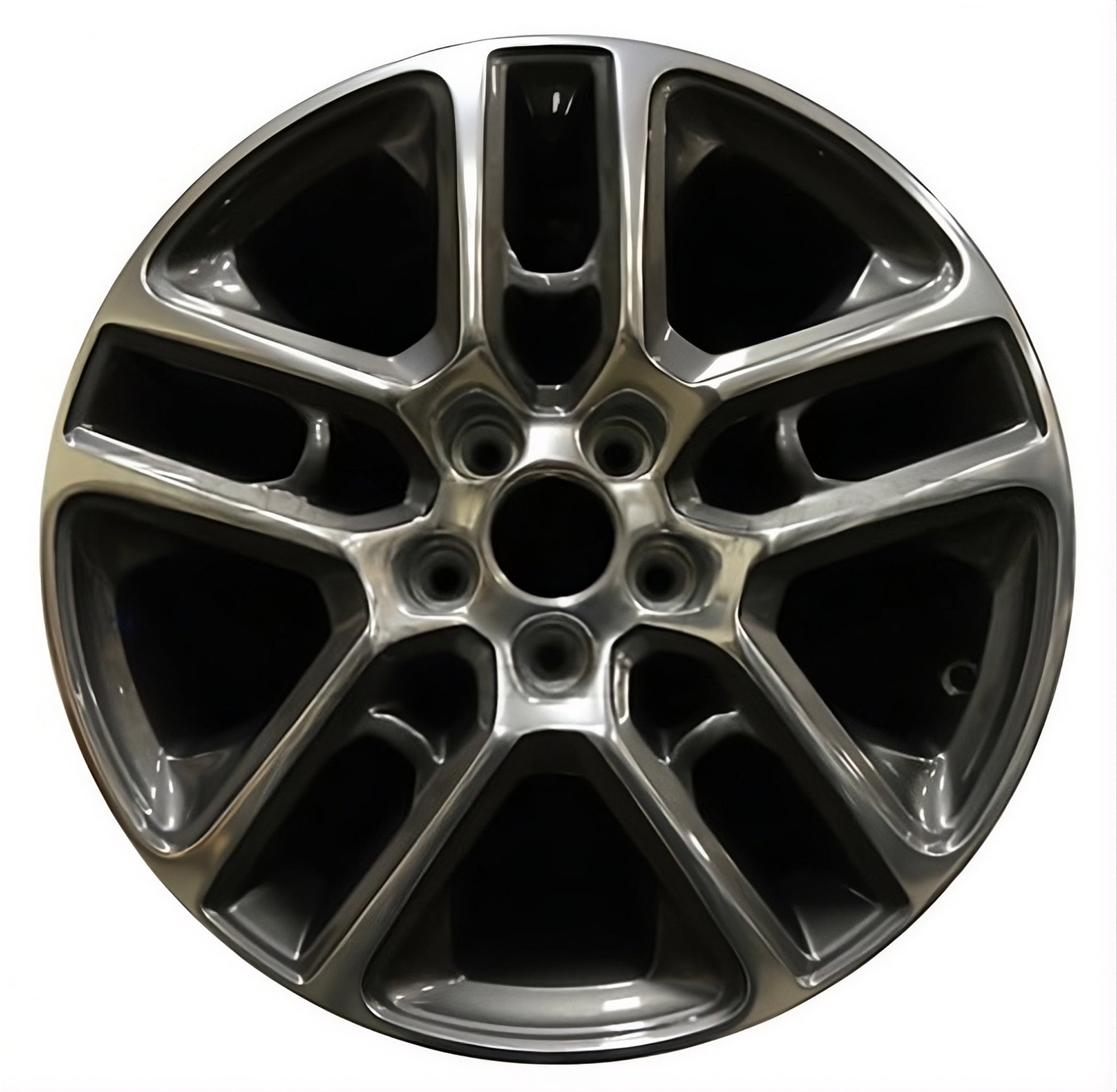 Jeep Compass  2018-2020 Factory OEM Car Wheel Size 17x7 Alloy 9189.LC191.POL