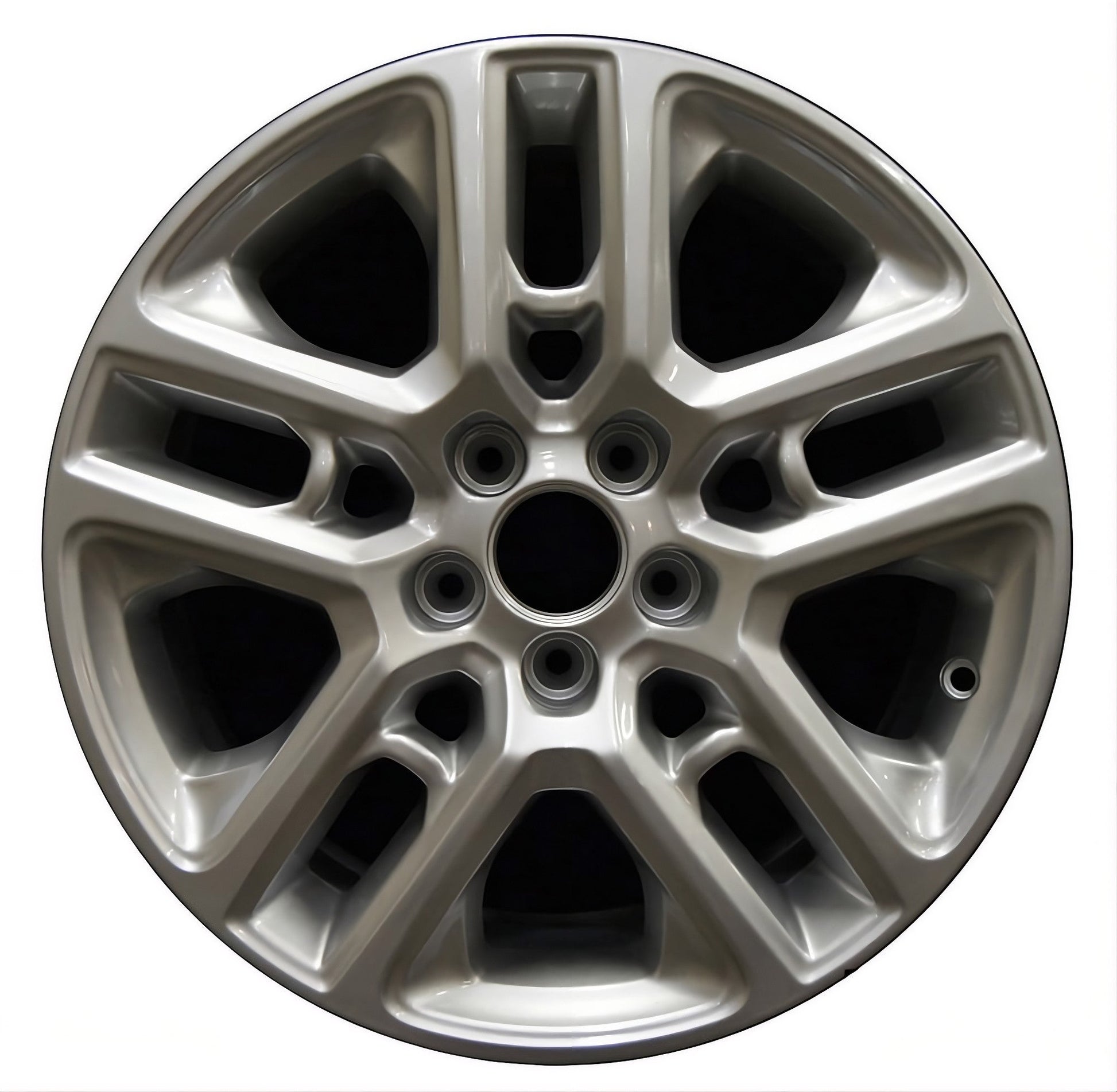 Jeep Compass  2018-2020 Factory OEM Car Wheel Size 17x7 Alloy 9189.LS09.FF