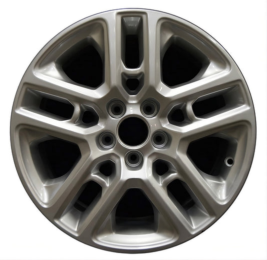 Jeep Compass  2018-2020 Factory OEM Car Wheel Size 17x7 Alloy 9189.LS09.FF