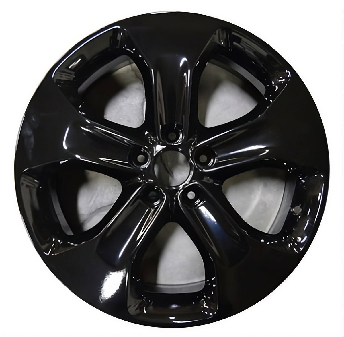 Jeep Compass  2018-2021 Factory OEM Car Wheel Size 18x7 Alloy 9190.PB01.FFPIB