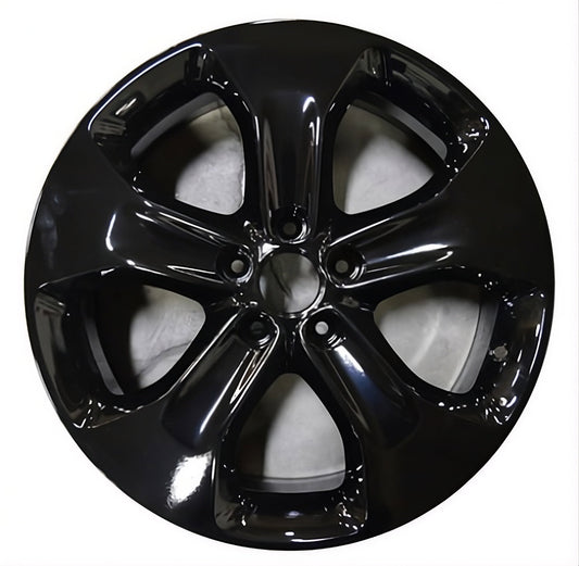 Jeep Compass  2018-2021 Factory OEM Car Wheel Size 18x7 Alloy 9190.PB01.FFPIB