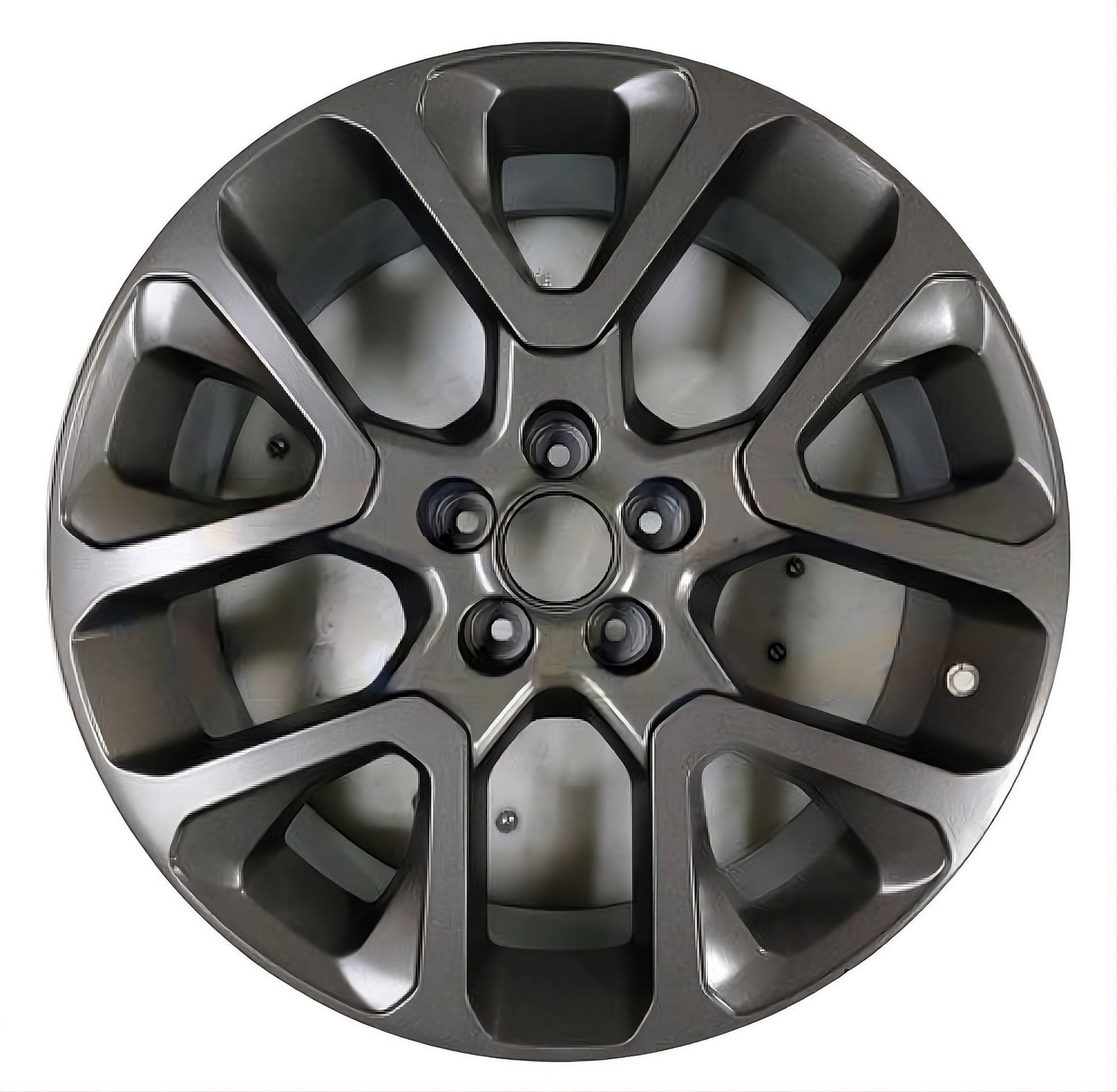 Jeep Compass  2018-2021 Factory OEM Car Wheel Size 19x7.5 Alloy 9192.LC185.FFC4