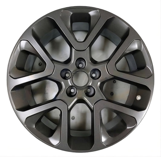 Jeep Compass  2018-2021 Factory OEM Car Wheel Size 19x7.5 Alloy 9192.LC185.FFC4