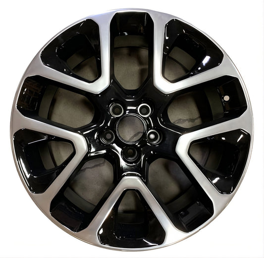 Jeep Compass  2018-2021 Factory OEM Car Wheel Size 19x7.5 Alloy 9192.PB01.POL