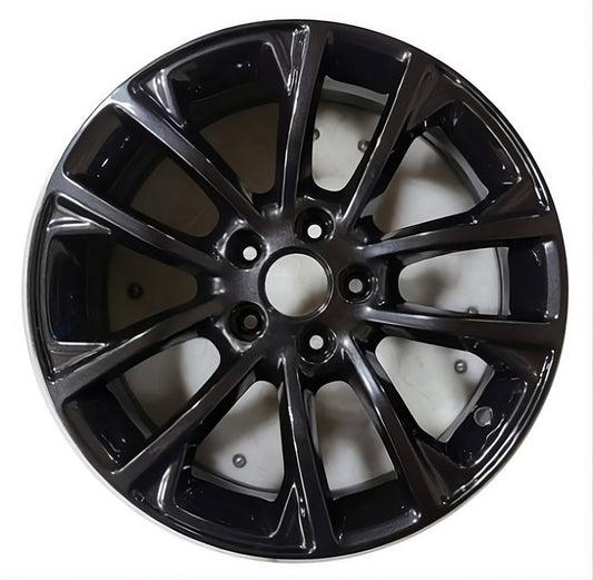 Jeep Cherokee  2019-2022 Factory OEM Car Wheel Size 17x7 Alloy 9202.PB1LB04.FF