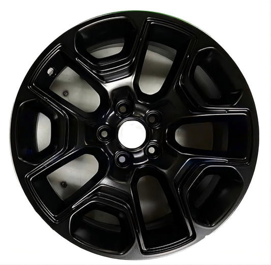 Jeep Cherokee  2017-2023 Factory OEM Car Wheel Size 17x7.5 Alloy 9203.PB04.FF