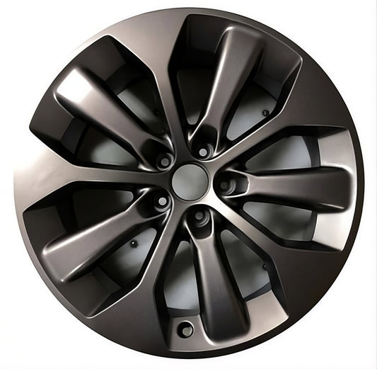 Jeep Cherokee  2019-2022 Factory OEM Car Wheel Size 19x7.5 Alloy 9206.LC205.FFC4
