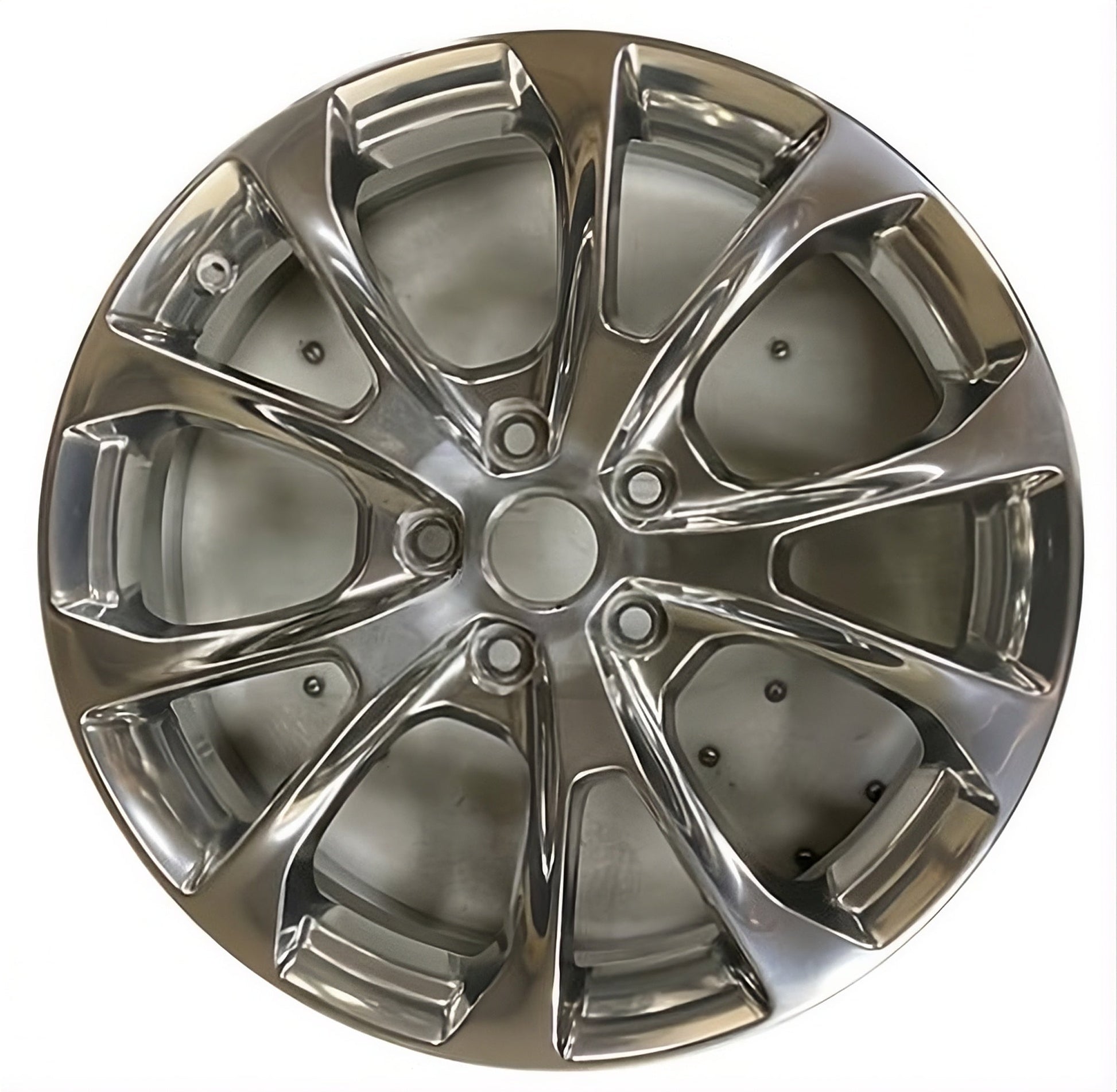 Jeep Grand Cherokee  2019-2022 Factory OEM Car Wheel Size 20x8 Alloy 9212.FULL.POL