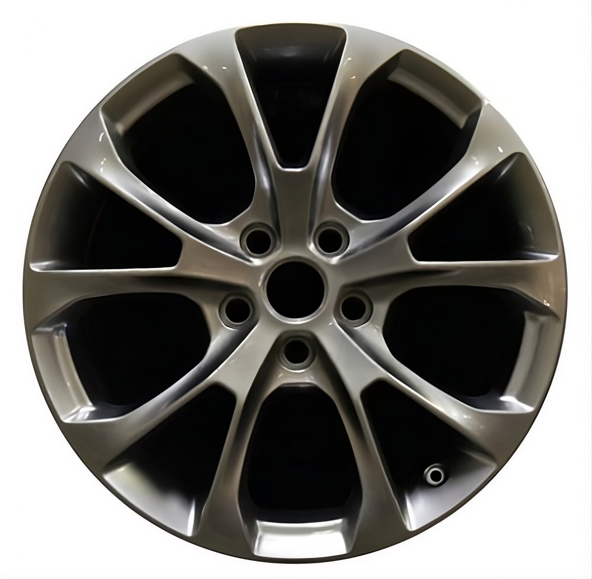 Jeep Grand Cherokee  2019-2022 Factory OEM Car Wheel Size 20x8 Alloy 9212.LS100V3.FFBRT