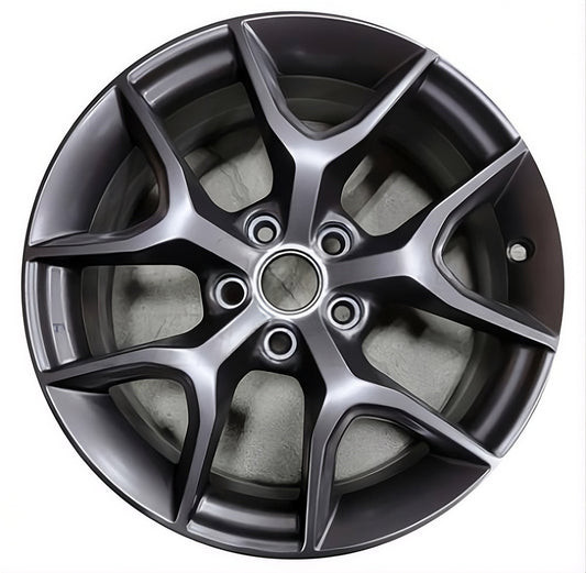 Jeep Grand Cherokee  2019-2022 Factory OEM Car Wheel Size 20x8 Alloy 9214.LC114.FFC4