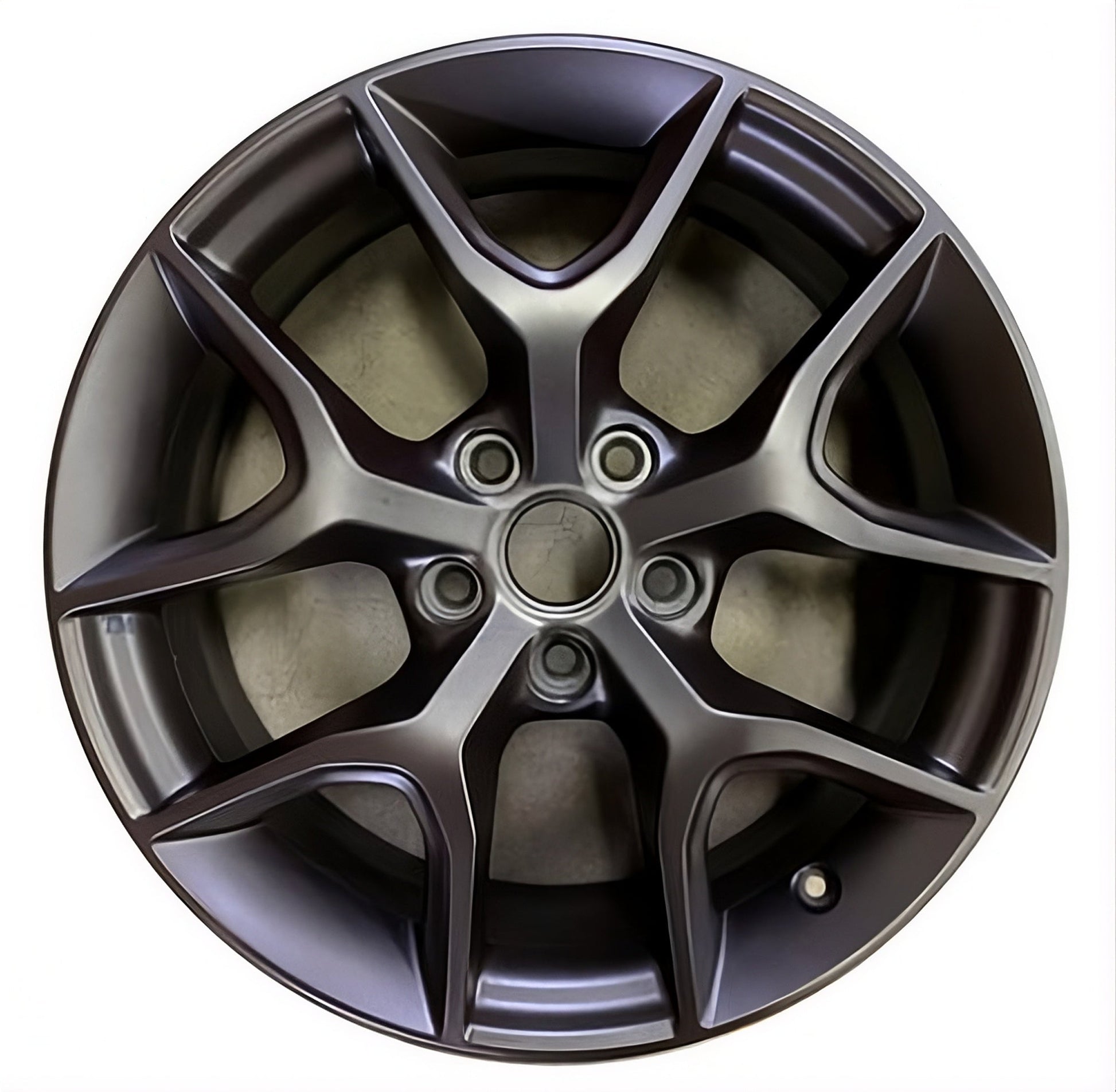 Jeep Grand Cherokee  2019-2022 Factory OEM Car Wheel Size 20x8 Alloy 9214.LC114.FFC4PIB