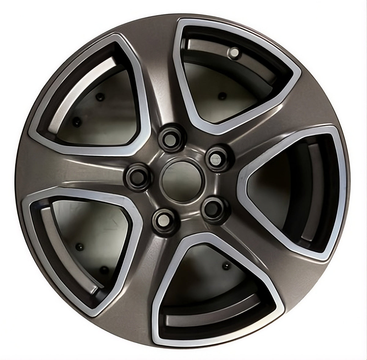 Jeep Wrangler  2018-2023 Factory OEM Car Wheel Size 17x7.5 Alloy 9217.LB1LC205.PLC4PD