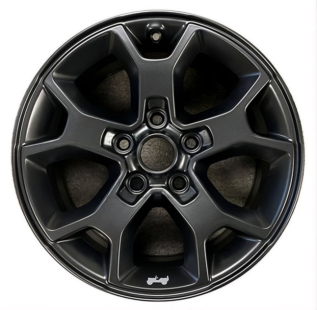 Jeep Wrangler  2018-2023 Factory OEM Car Wheel Size 17x7.5 Alloy 9218.LB02.FFC4PIB