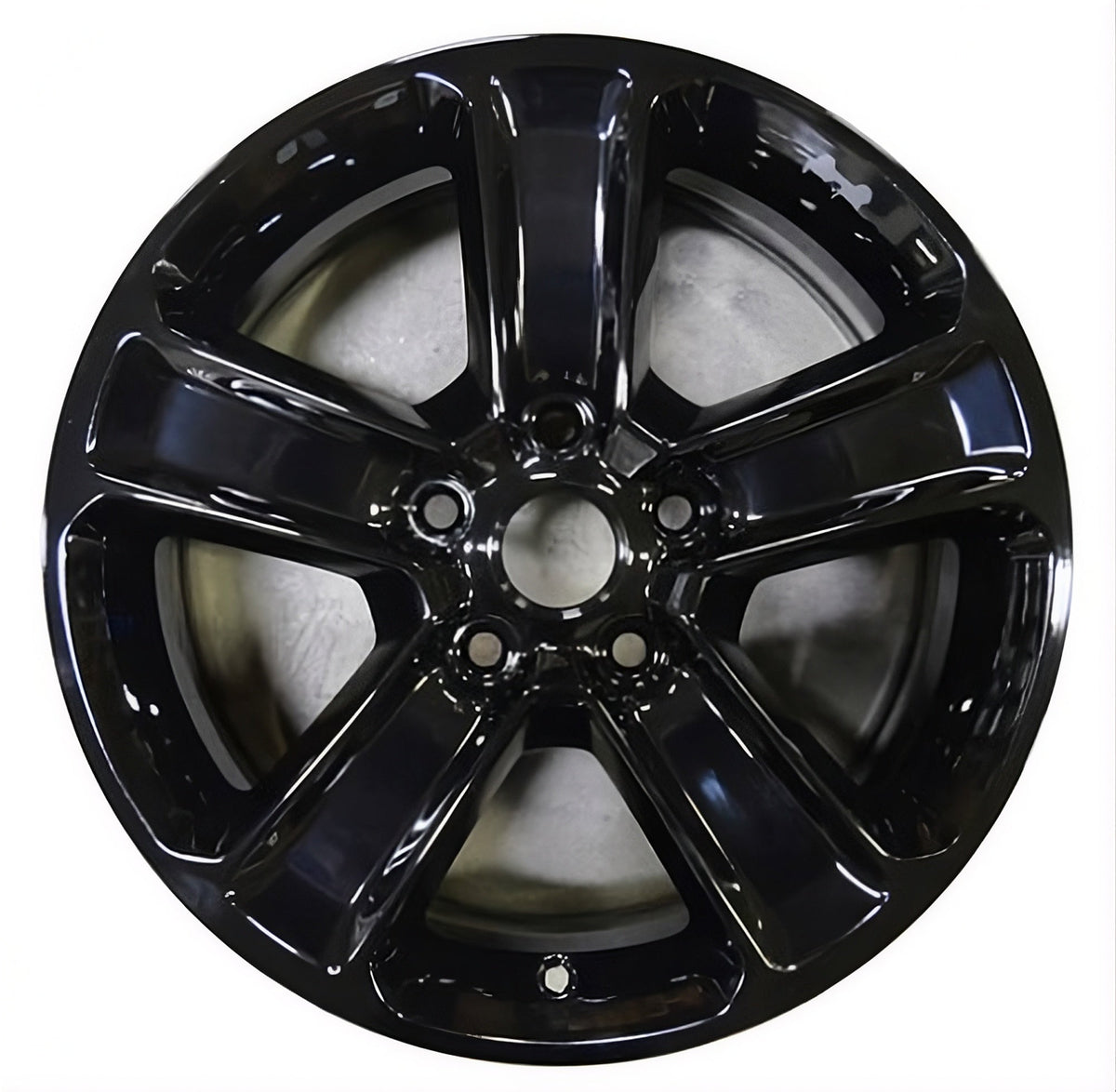Jeep Wrangler  2018-2023 Factory OEM Car Wheel Size 18x7.5 Alloy 9221.PB01.FFPIB