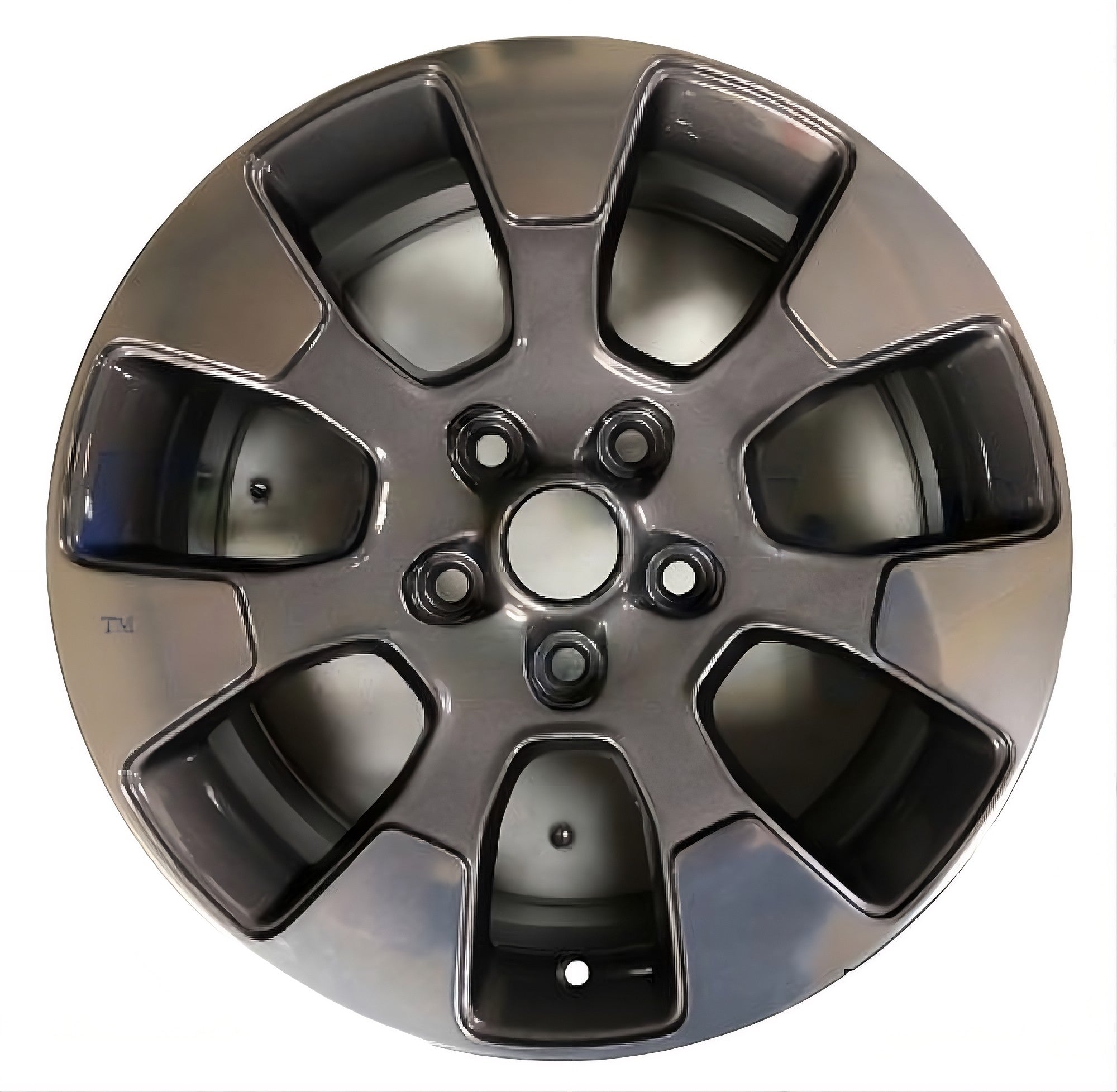 Jeep Wrangler 2018-2023 OEM Alloy Rim | 9222.LC182.POLS – Finish Line ...