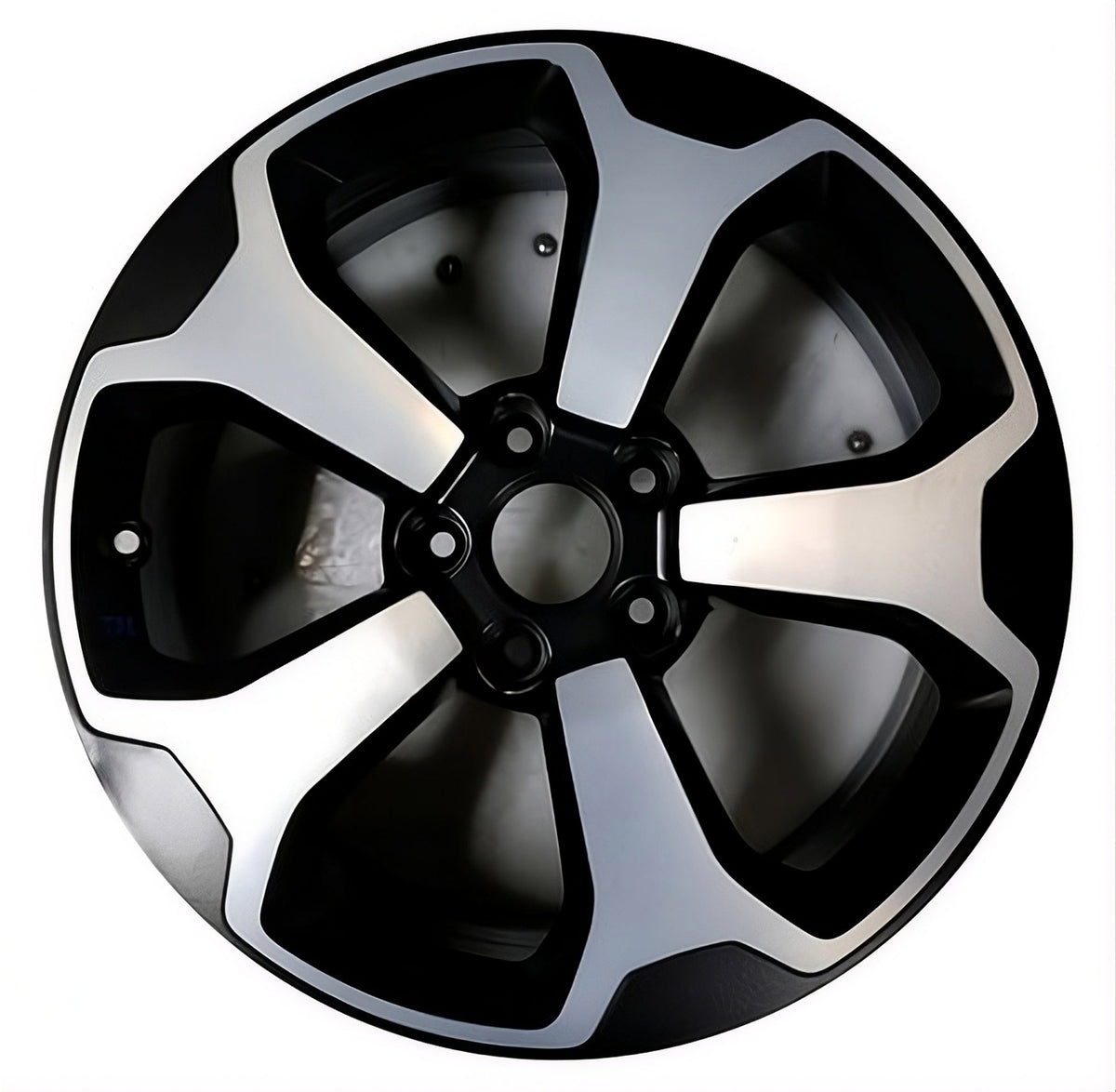 Jeep Renegade  2019-2022 Factory OEM Car Wheel Size 17x6.5 Alloy 9224.PB01.MAC4PIO
