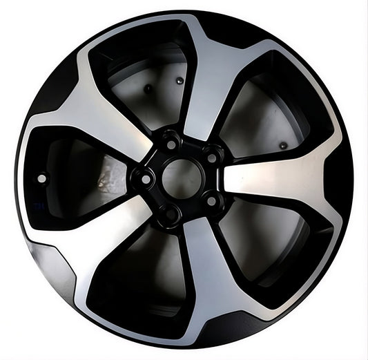 Jeep Renegade  2019-2022 Factory OEM Car Wheel Size 17x6.5 Alloy 9224.PB01.MAC4PIO