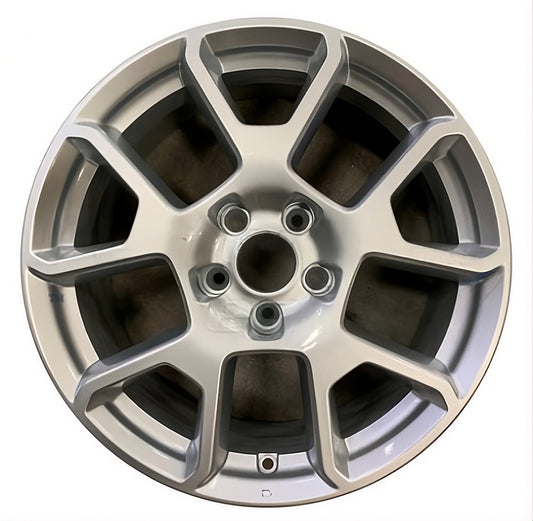 Jeep Renegade  2019-2023 Factory OEM Car Wheel Size 17x7 Alloy 9225.LS09.FF