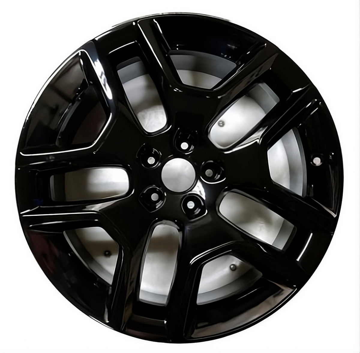 Jeep Renegade  2019-2021 Factory OEM Car Wheel Size 19x7.5 Alloy 9227.PB01.FFPIB
