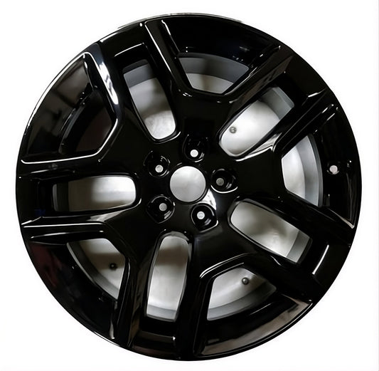 Jeep Renegade  2019-2021 Factory OEM Car Wheel Size 19x7.5 Alloy 9227.PB01.FFPIB