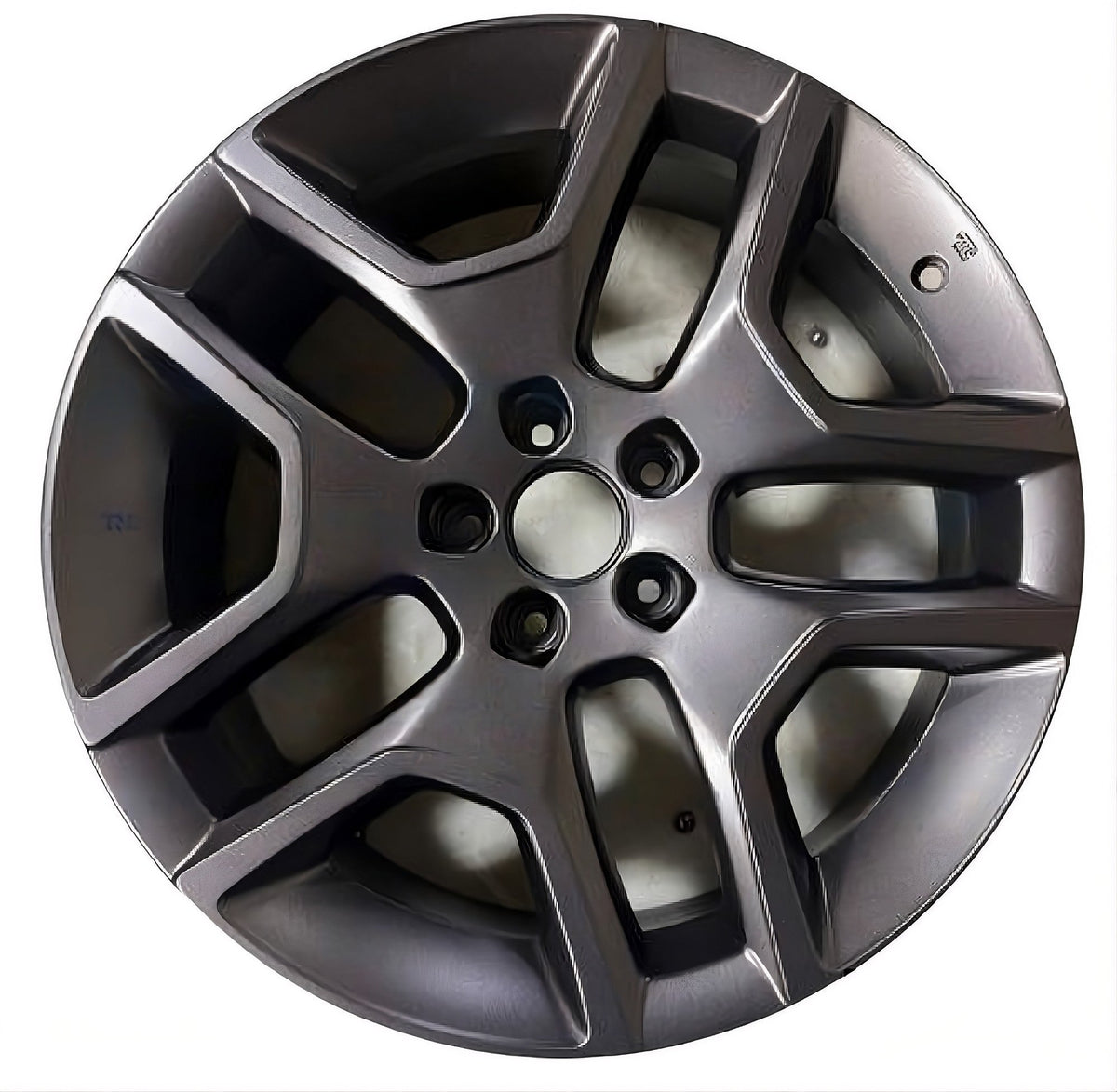 Jeep Renegade  2019-2021 Factory OEM Car Wheel Size 19x7.5 Alloy 9227.PS16.FF