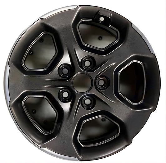 Jeep Gladiator  2020-2023 Factory OEM Car Wheel Size 17x7.5 Alloy 9236.LB1LC181.PC4PI