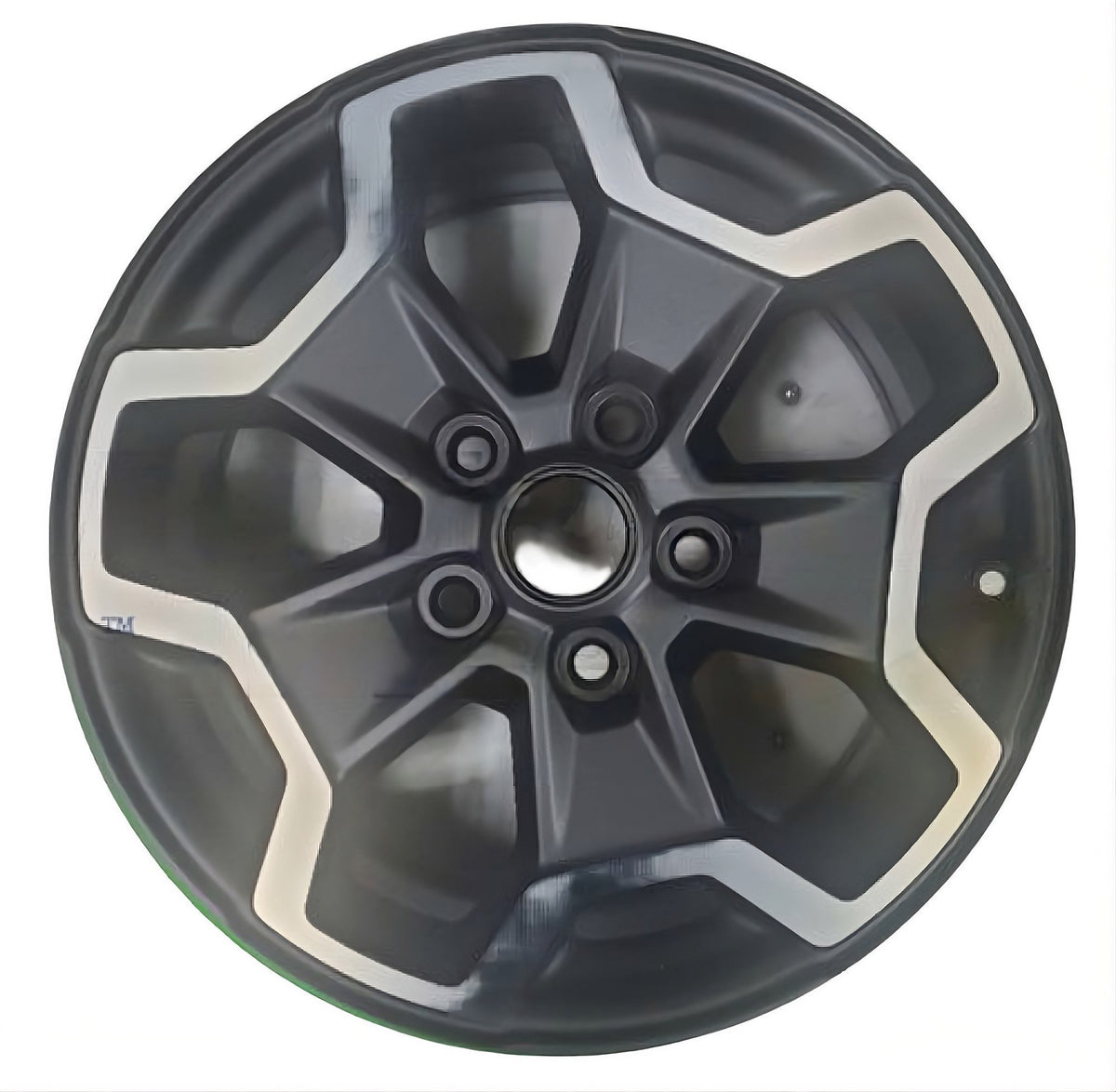Jeep Wrangler  2020-2023 Factory OEM Car Wheel Size 17x7.5 Alloy 9237.PB01.MC3PIOS