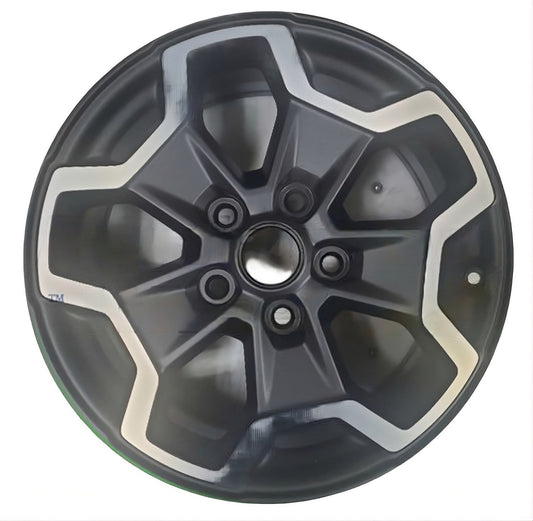 Jeep Wrangler  2020-2023 Factory OEM Car Wheel Size 17x7.5 Alloy 9237.PB01.MC3PIOS