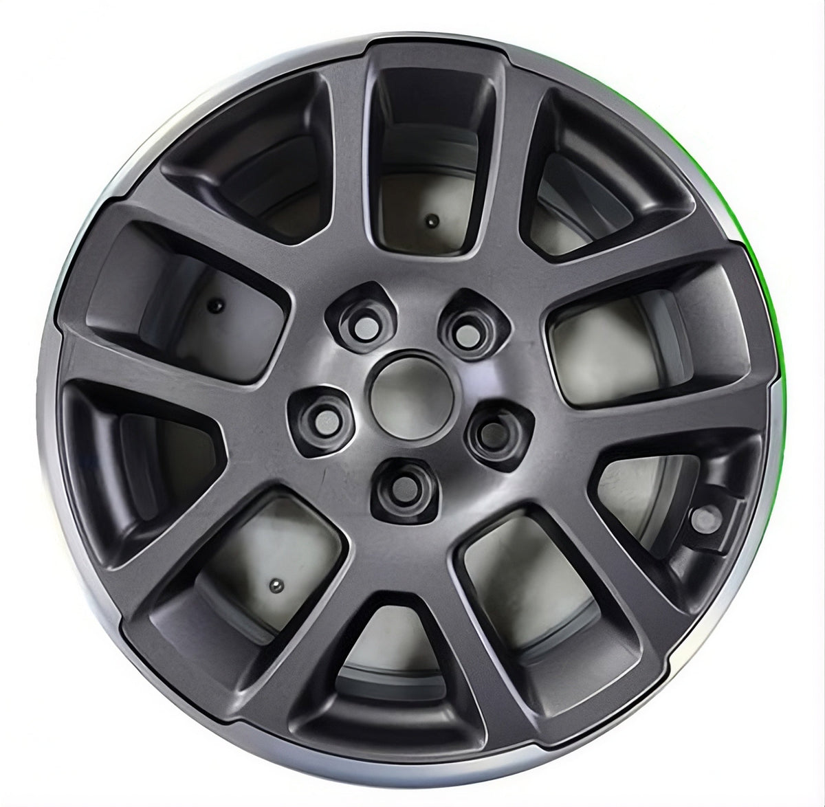 Jeep Wrangler  2021 Factory OEM Car Wheel Size 18x7.5 Alloy 9241.LC131.FCC4