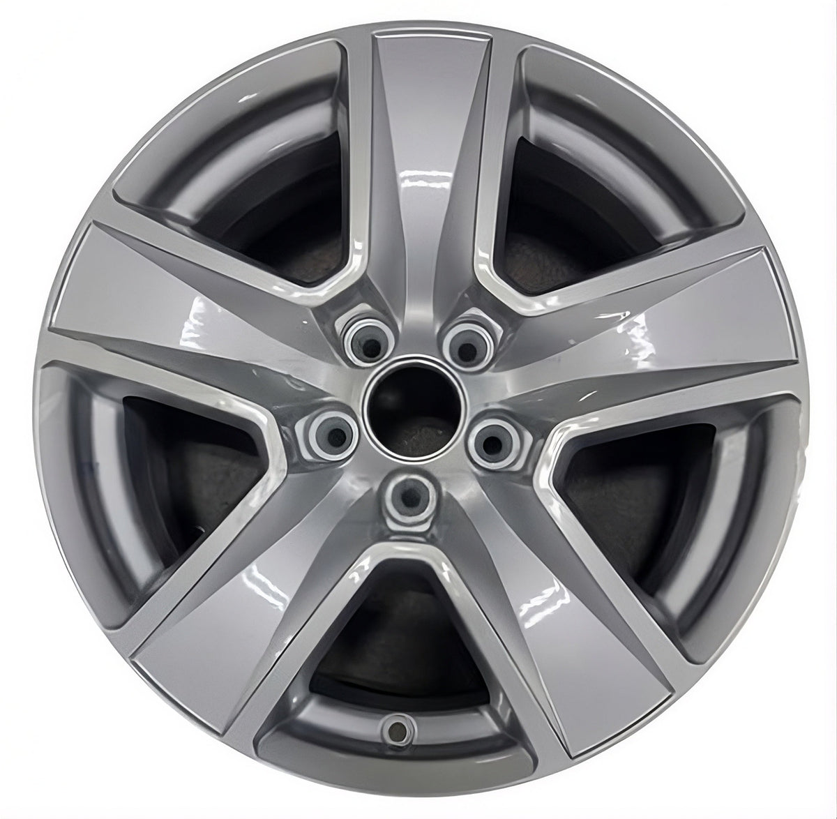 Jeep Compass  2022 Factory OEM Car Wheel Size 17x7 Alloy 9272.LS09.FF