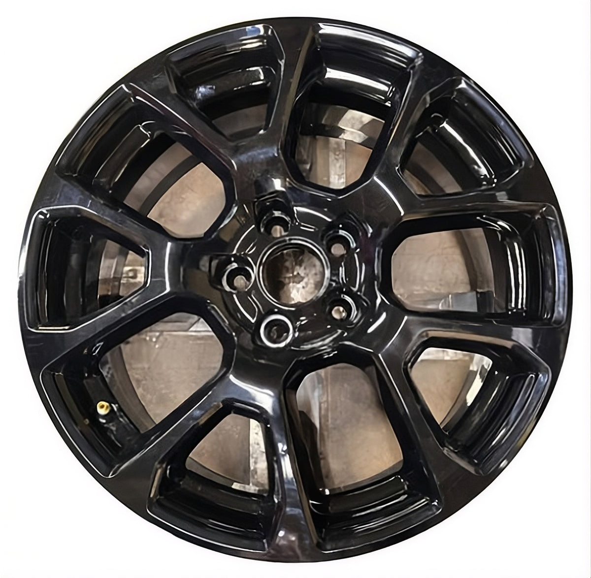 Jeep Compass  2022-2024 Factory OEM Car Wheel Size 18x7 Alloy 9273.PB01.FFPIB