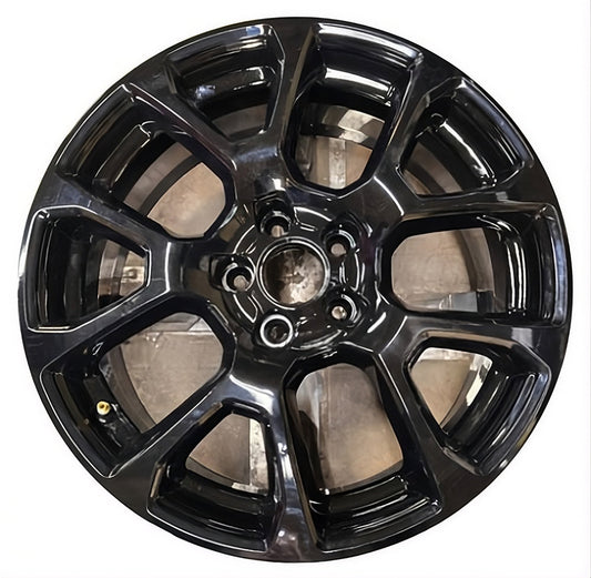 Jeep Compass  2022-2024 Factory OEM Car Wheel Size 18x7 Alloy 9273.PB01.FFPIB